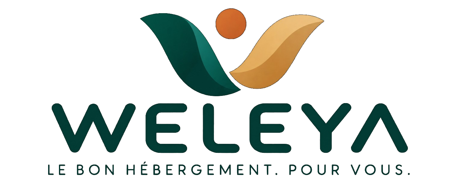 WELEYA — Le bon hébergement. Pour vous.